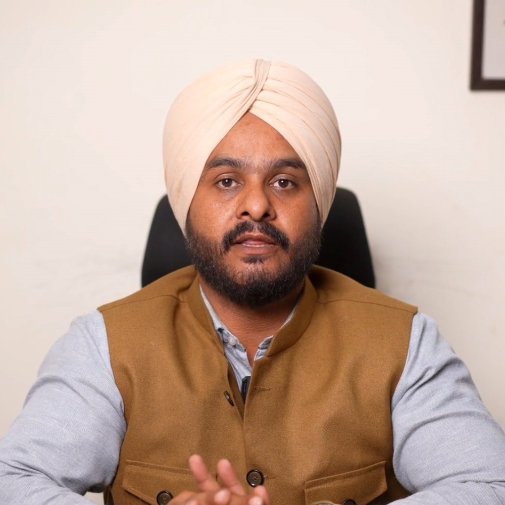 Tarundeep Singh
